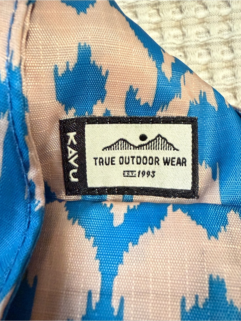 Kavu Crossbody Mini Rope - Picture 2 of 6
